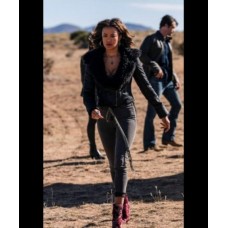 Roswell New Mexico Heather Hemmens Jacket