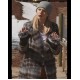 Roswell New Mexico Lily Cowles Isobelâ€™s Plaid Coat