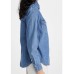 Midnight Mass Sarah Gunning Denim Jacket