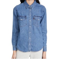 Midnight Mass Sarah Gunning Denim Jacket