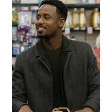 Modern Love Gary Carr Coat