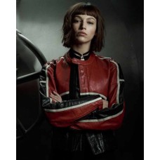 Money Heist Tokyo Jacket