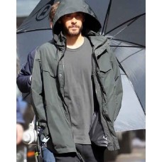 Dr. Michael Morbius Hooded Jacket Dr. Michael Morbius Hooded Jacket