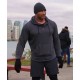 My Spy Dave Bautista Grey Hoodie