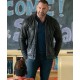 My Spy Dave Bautista Leather Jacket My Spy Dave Bautista Leather Jacket