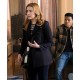 Kennedy McMann Nancy Drew Black Coat