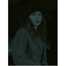 Nancy Drew Season 03 Nancy Drew Tan Coat