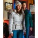 Nancy Drew Bess Marvin Parka Jacket