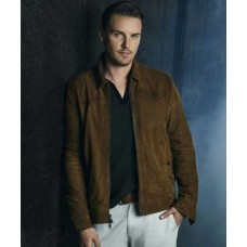 Nancy Drew Ryan Hudson Leather Jacket Nancy Drew Ryan Hudson Leather Jacket
