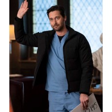New Amsterdam Dr. Max Goodwin Puffer Jacket