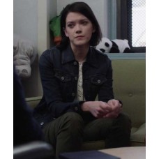 Tori New Amsterdam Denim Jacket