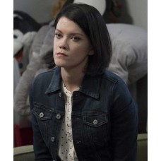 Tori New Amsterdam Denim Jacket