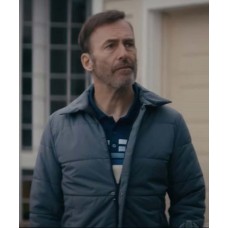 Nobody Hutch Mansell Black Jacket