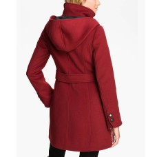 Emma Swan OUAT Red Trench Coat