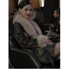 Irma Vep 2022 Laurie Black Coat Irma Vep 2022 Laurie Black Coat