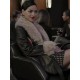 Irma Vep 2022 Laurie Black Coat