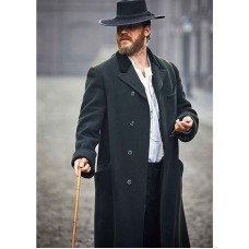Tom Hardy Peaky Blinders Coat