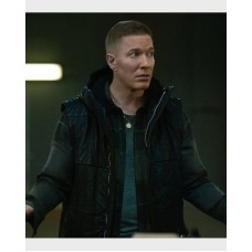 Power Book IV Force Tommy Egan Hooded Vest Power Book IV Force Tommy Egan Hooded Vest