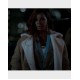Power Book II Ghost Tasha St Patrick Shearling Coat