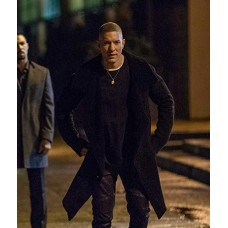 Power Tommy Egan Black Coat