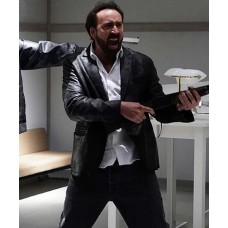 Hero Prisoners of the Ghostland Nicolas Cage Blazer Jacket Hero Prisoners of the Ghostland Nicolas Cage Blazer Jacket
