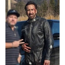 Prisoners of the Ghostland Hero Leather Jacket