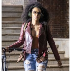 Queen Sono Pearl Thusi Jacket