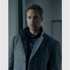 Reacher S02 David Oâ€™Donnell Coat
