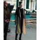 Red Notice Gal Gadot Coat
