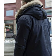 Resident Alien Harry Vanderspeigle Parka Jacket