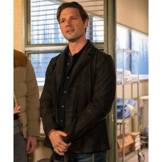 Resident Alien Dr. Ethan Stone Blazer Resident Alien Dr. Ethan Stone Blazer
