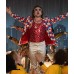 Rocketman Elton John Checked Blazer
