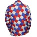 Rocketman Elton John Checked Blazer