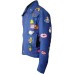 Rocketman Elton John Denim Jacket