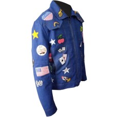 Rocketman Elton John Denim Jacket