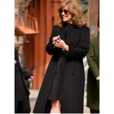 Russian Doll Season 2 Annie Murphy Black Coat