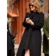Russian Doll Season 2 Annie Murphy Black Coat