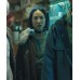 Russian Doll Season 2 Maxine Fur Jacket