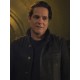 Russian Doll S02 John Reyes Black Coat