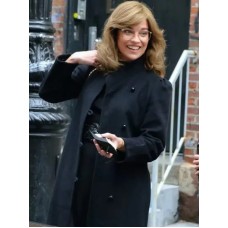 Russian Doll Season 2 Annie Murphy Black Coat