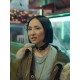 Russian Doll Season 2 Maxine Fur Jacket