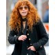 Russian Doll Season 2 Natasha Lyonne Black Wool Coat
