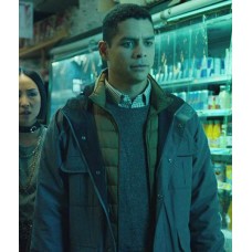 Charlie Barnett Russian Doll Jacket