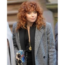 Russian Doll Natasha Lyonne Coat