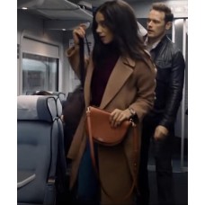 SAS: Red Notice Dr. Sophie Hart Coat