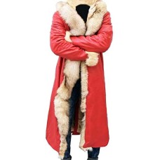 The Christmas Chronicles Santa Claus Coat