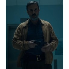 Scream 2022 Dewey Riley Jacket