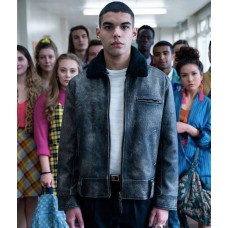 Sex Education Season 2 Sami Outalbali Jacket