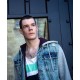 Sex Education Adam Groff Denim Jacket