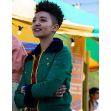 Sex Education S02 Ola Nyman Jacket